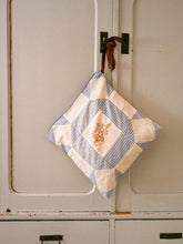 Load image into Gallery viewer, APPLE MONOGRAM POUCH