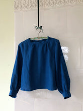 Load image into Gallery viewer, MIDNIGHT BLOUSE