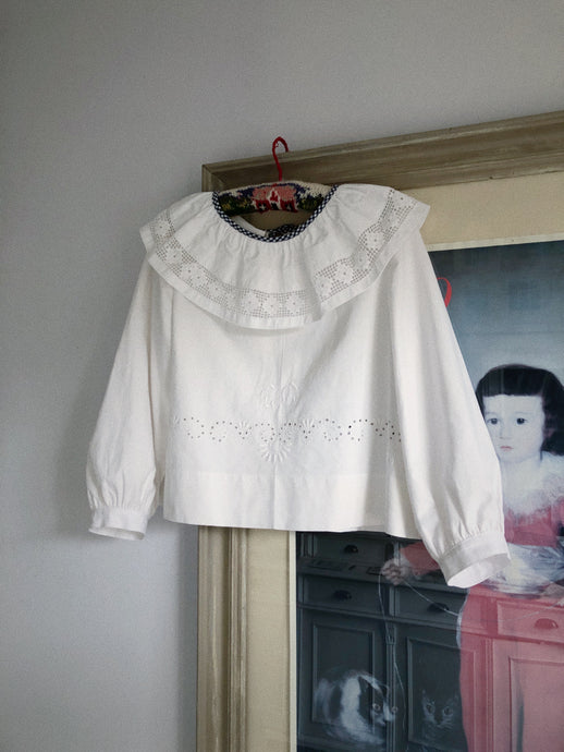 MOON BLOUSE