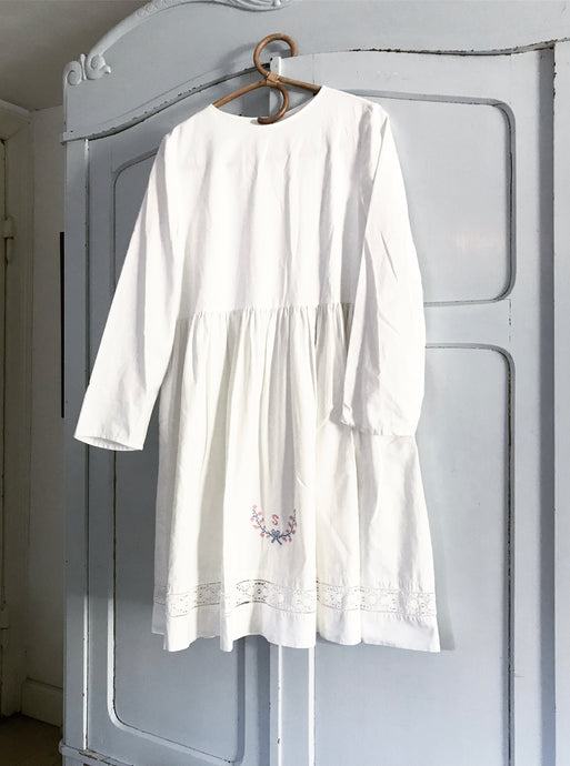 CLOVER DRESS (sample)