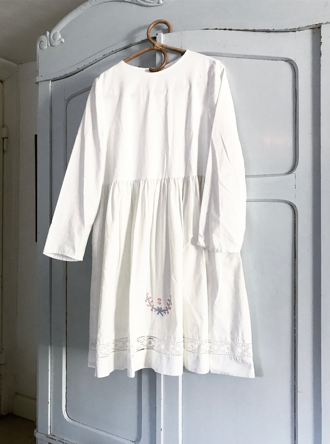 CLOVER DRESS (sample)