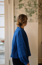 Load image into Gallery viewer, MIDNIGHT BLOUSE